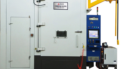 噴砂在表面處理行業(yè)中越來(lái)越受到青睞