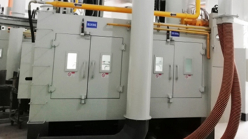 噴砂機(jī)噪音降低方法